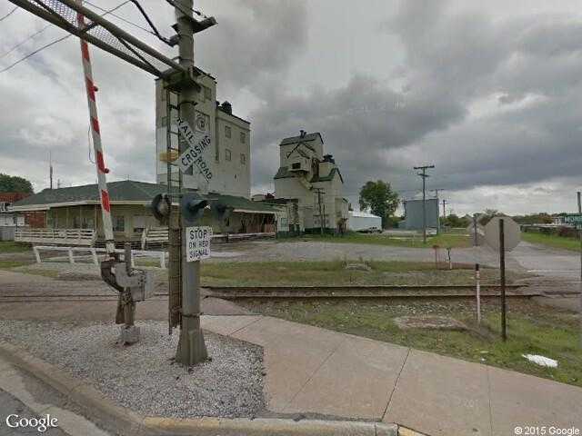 Street View image from Carleton, Michigan