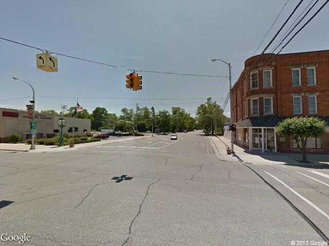 Street View image from Cass City, Michigan