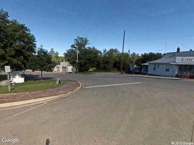 Street View image from Cedar, Michigan