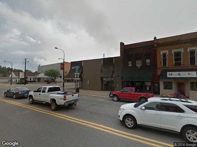 Street View image from Charlotte, Michigan