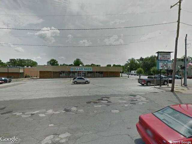 Street View image from Chesaning, Michigan