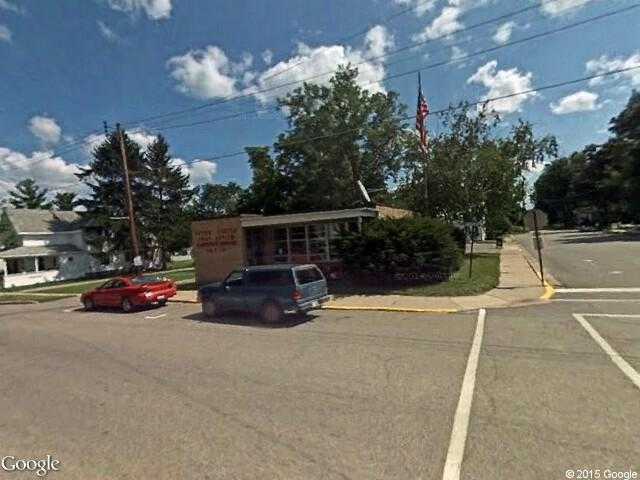 Street View image from Clarksville, Michigan