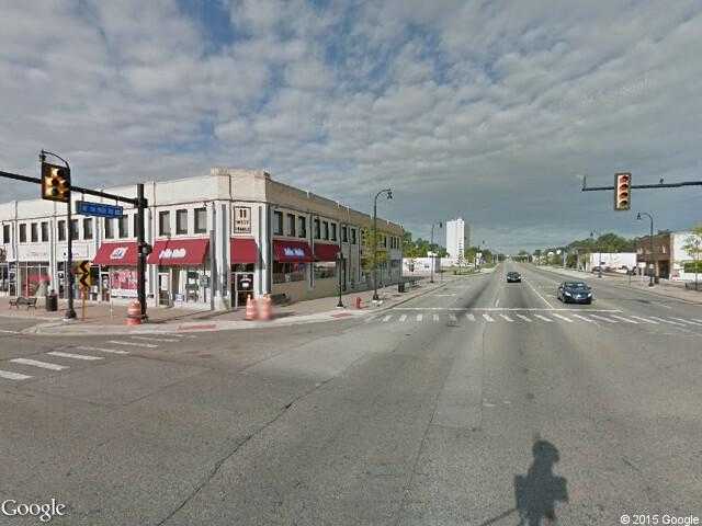 Street View image from Clawson, Michigan