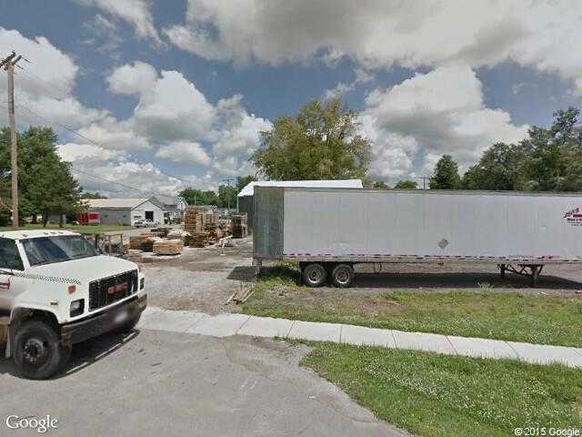 Street View image from Clayton, Michigan