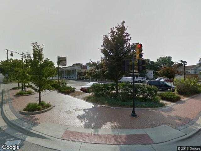 Street View image from Clinton, Michigan