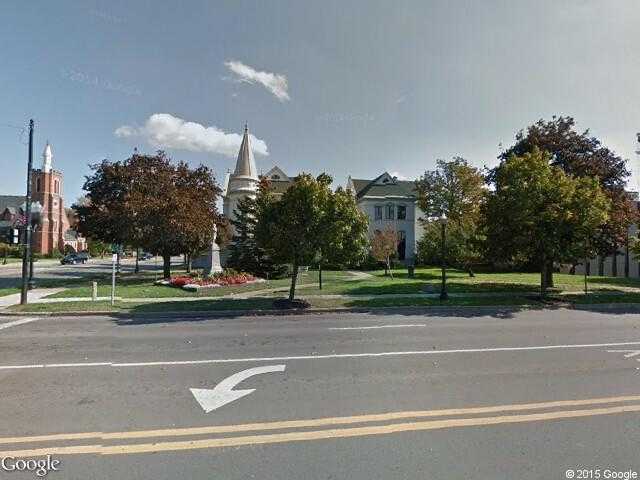 Street View image from Coldwater, Michigan