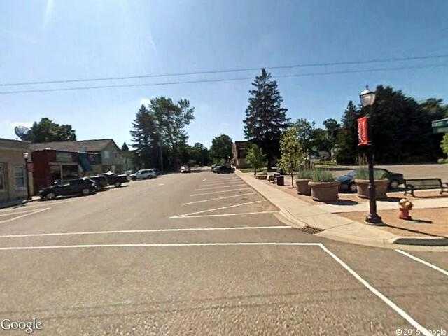 Street View image from Columbiaville, Michigan