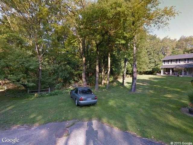 Street View image from Comstock Northwest, Michigan