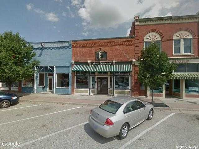 Street View image from Coopersville, Michigan