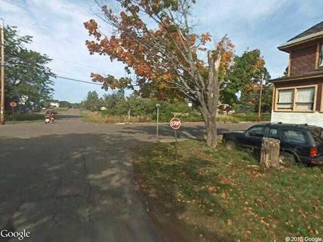 Street View image from Copper City, Michigan