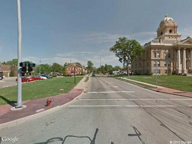 Street View image from Corunna, Michigan