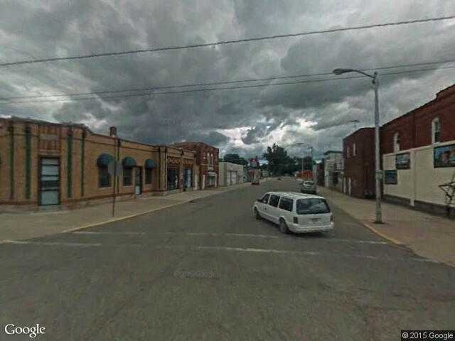 Street View image from Croswell, Michigan