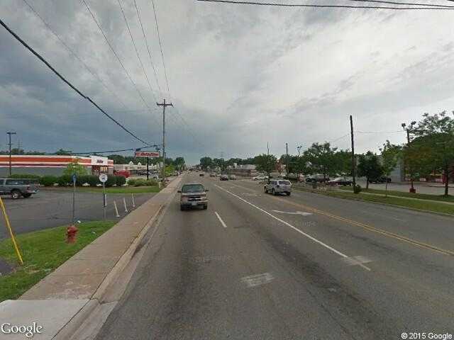 Street View image from Cutlerville, Michigan