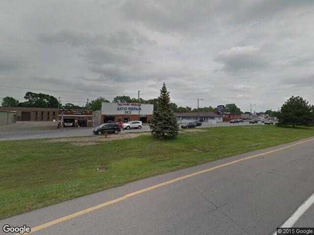 Street View image from Dearborn Heights, Michigan
