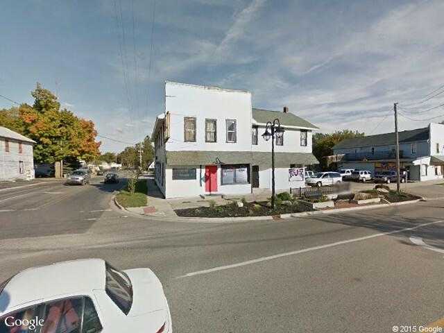 Street View image from Delton, Michigan
