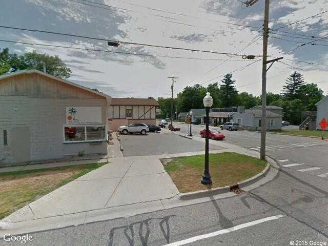 Street View image from Dimondale, Michigan