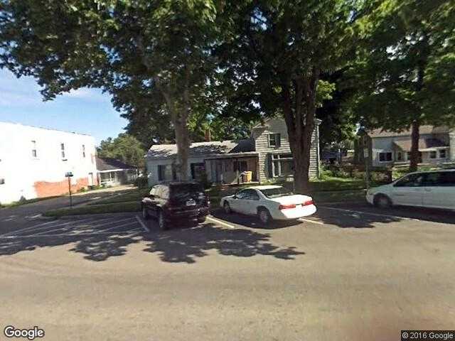 Street View image from Dryden, Michigan