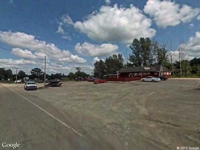 Street View image from Eagle, Michigan