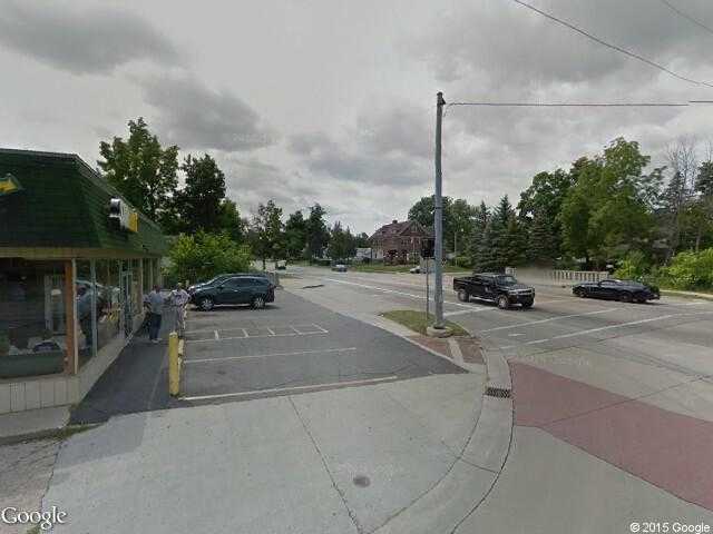 Street View image from Eaton Rapids, Michigan