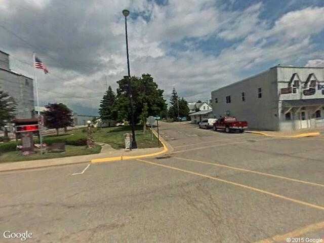 Street View image from Elkton, Michigan