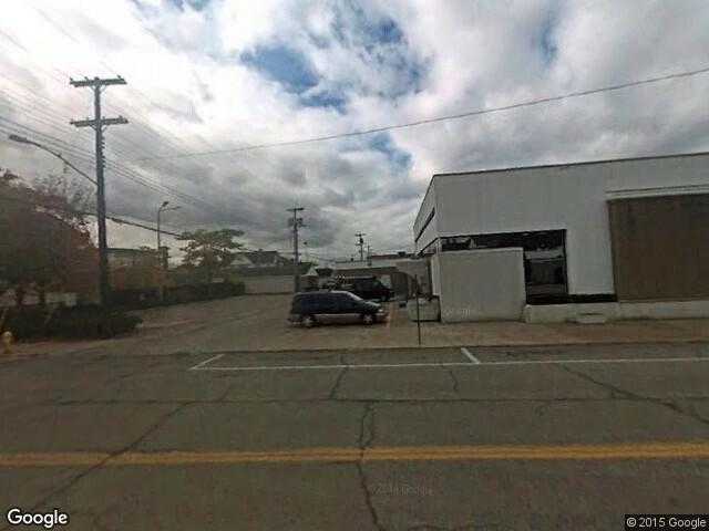 Street View image from Escanaba, Michigan