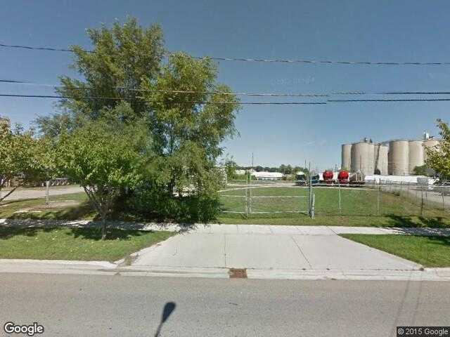 Street View image from Essexville, Michigan