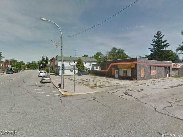Street View image from Fairgrove, Michigan