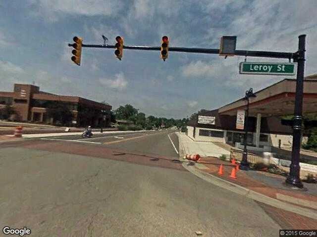 Street View image from Fenton, Michigan