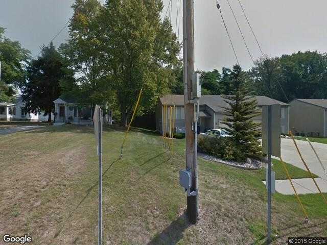 Street View image from Ferrysburg, Michigan