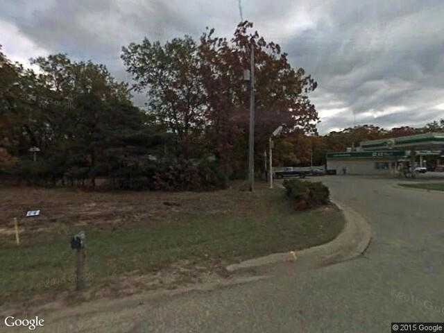 Street View image from Filer City, Michigan