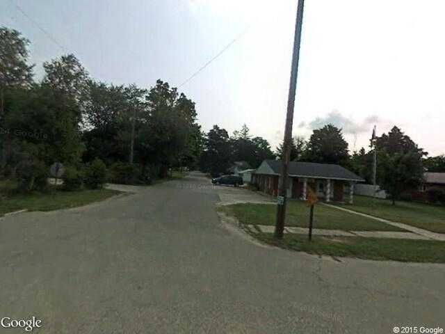 Street View image from Fostoria, Michigan