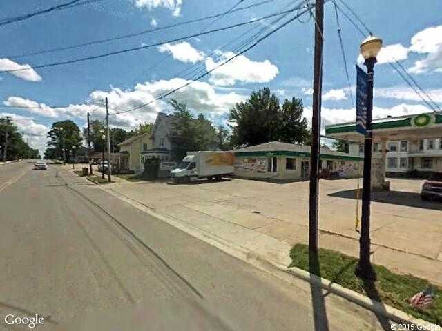 Street View image from Fowler, Michigan