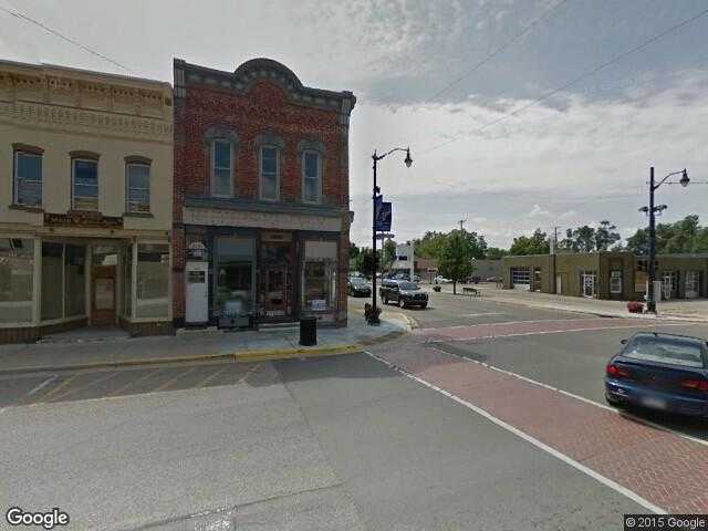 Street View image from Fowlerville, Michigan