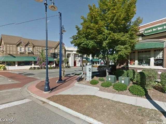 Street View image from Frankenmuth, Michigan