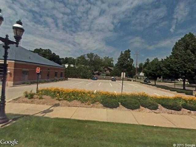 Street View image from Fremont, Michigan
