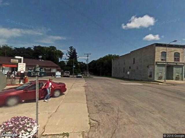 Street View image from Gagetown, Michigan