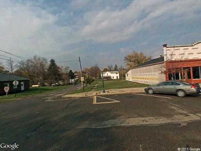 Street View image from Gaines, Michigan