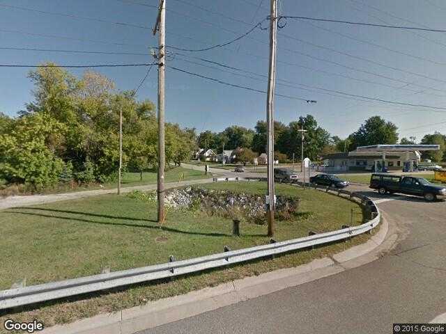 Street View image from Galien, Michigan