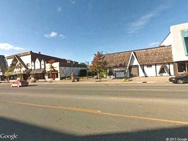 Street View image from Gaylord, Michigan
