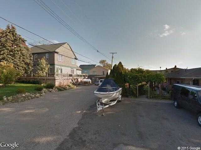 Street View image from Gibraltar, Michigan