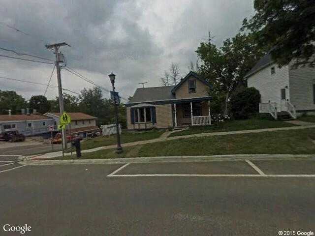 Street View image from Goodrich, Michigan