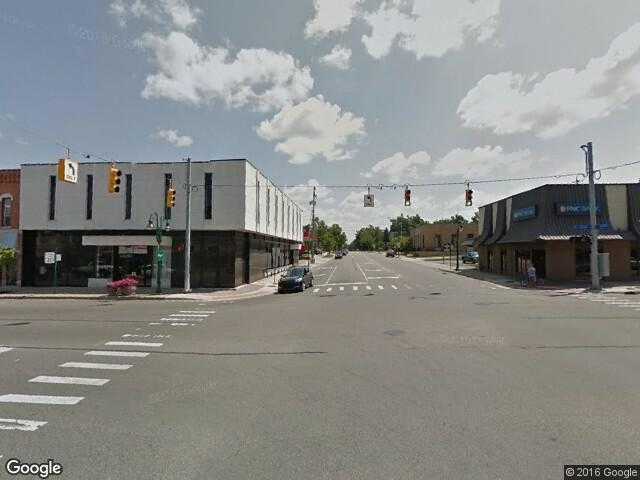 Street View image from Grand Ledge, Michigan