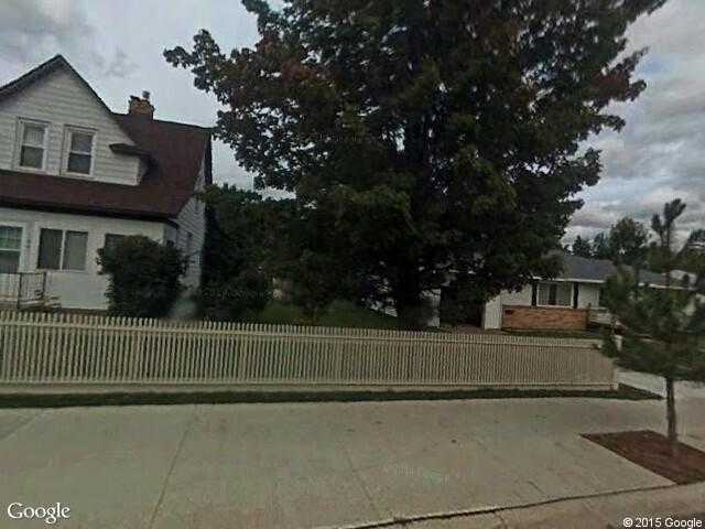 Street View image from Gwinn, Michigan