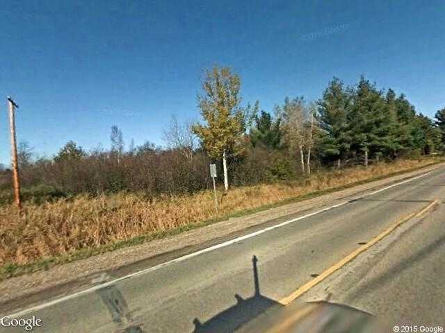 Street View image from Haring, Michigan