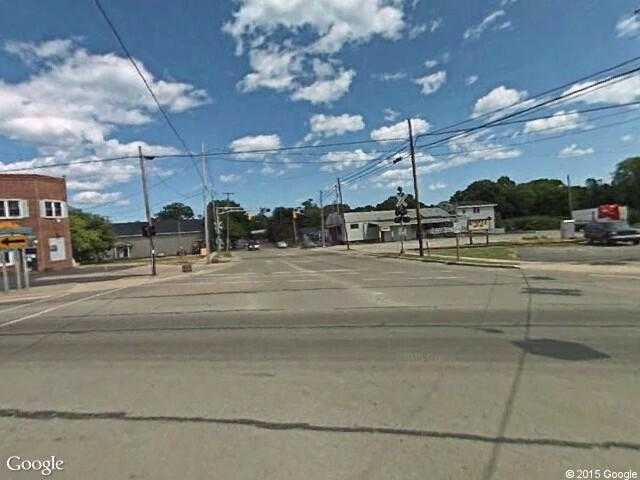 Street View image from Harrisville, Michigan