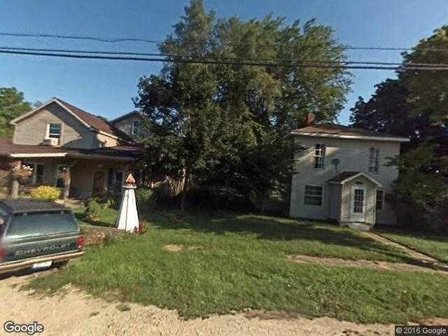 Street View image from Henderson, Michigan