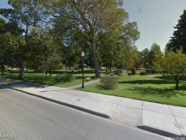 Street View image from Holland, Michigan