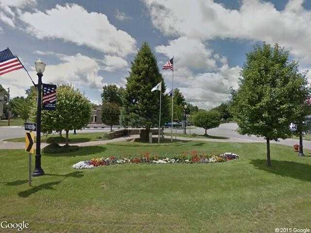 Street View image from Homer, Michigan