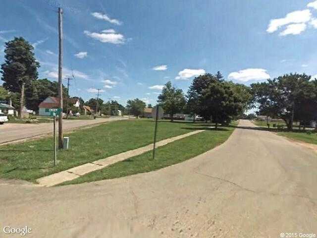 Street View image from Howard City, Michigan