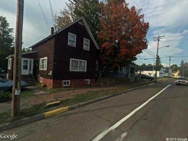 Street View image from Hubbell, Michigan